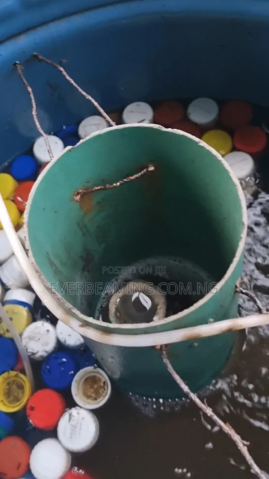 We Build Recirculatory Aquaculture System (Ras)