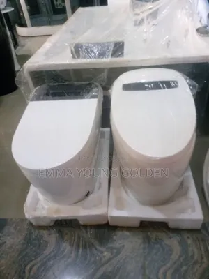 Smart Sensor Water Closet Wc