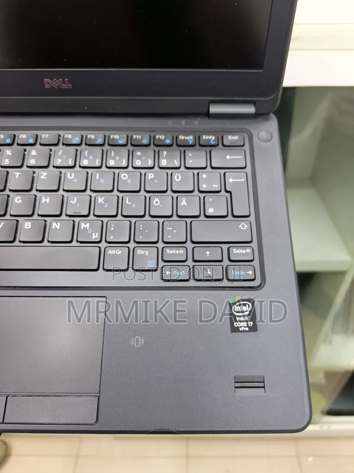 Laptop Dell Latitude 12 E7250 8GB Intel Core I5 SSD 256GB