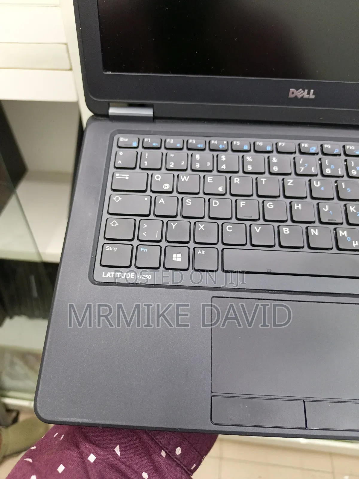 Laptop Dell Latitude 12 E7250 8GB Intel Core I5 SSD 256GB