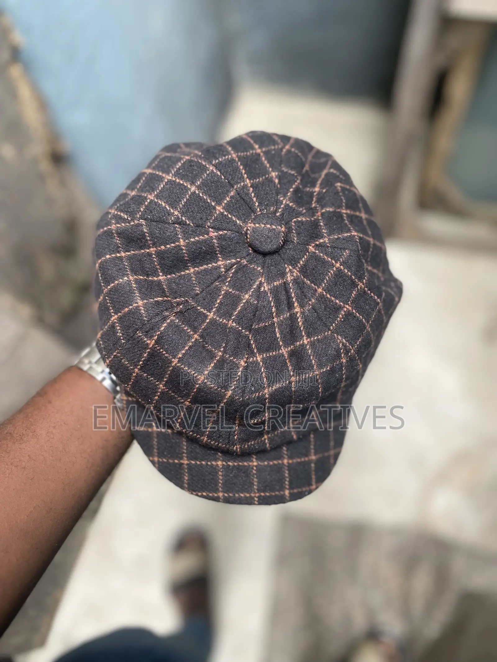 Peaky Blinders Cap