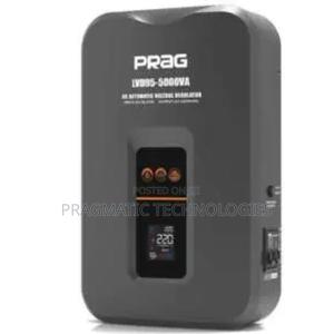 5kva Relay Voltage Stabilizer (95-270v)