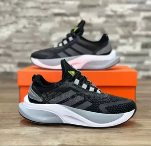 High Sole Adidas Sneakers
