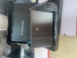 New Laptop Dell Alienware 15 16GB Intel Core I7 SSD 256GB