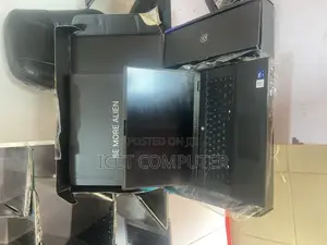 New Laptop Dell Alienware 15 16GB Intel Core I7 SSD 256GB