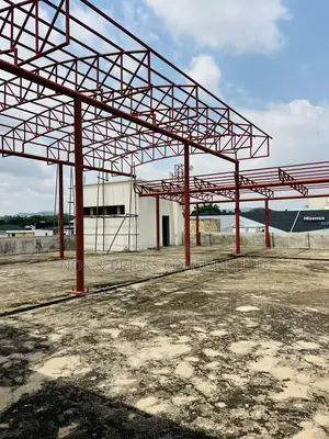 Rooftop Space at Wuse2 for Lease.