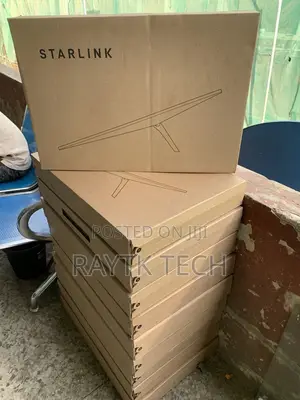 Starlink Complete Kit