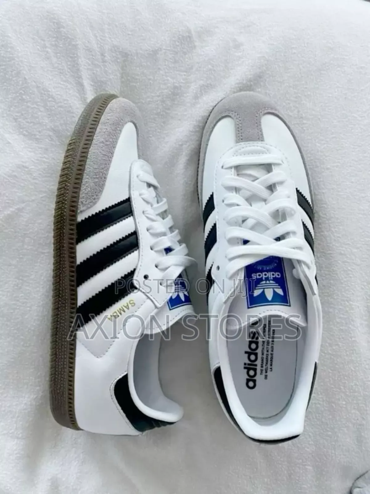 Adidas Samba Quality Sneakers