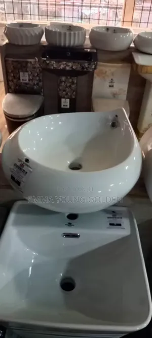 Executive Counter Top Basin