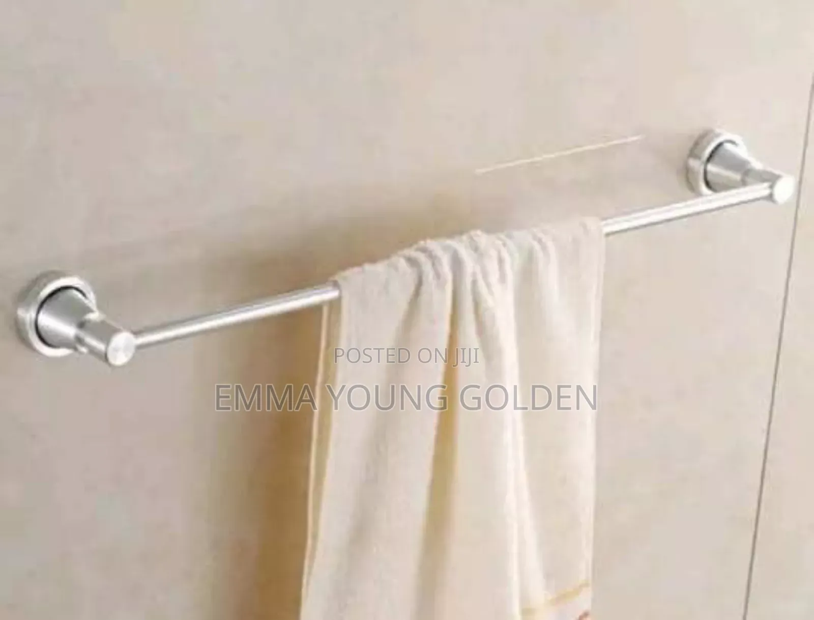 Bathroom Towel Rail