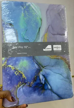 Macbook Pro 16 Inch Case 2019 + Keyboard Cover