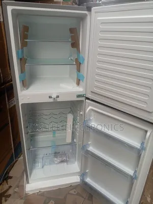 Haier Thermocool Fridge and Freezer(Model HRF 210blux)