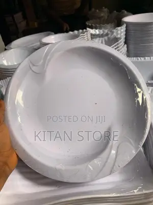 Unbreakable Plate