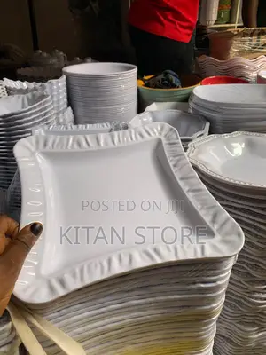 Unbreakable Plate