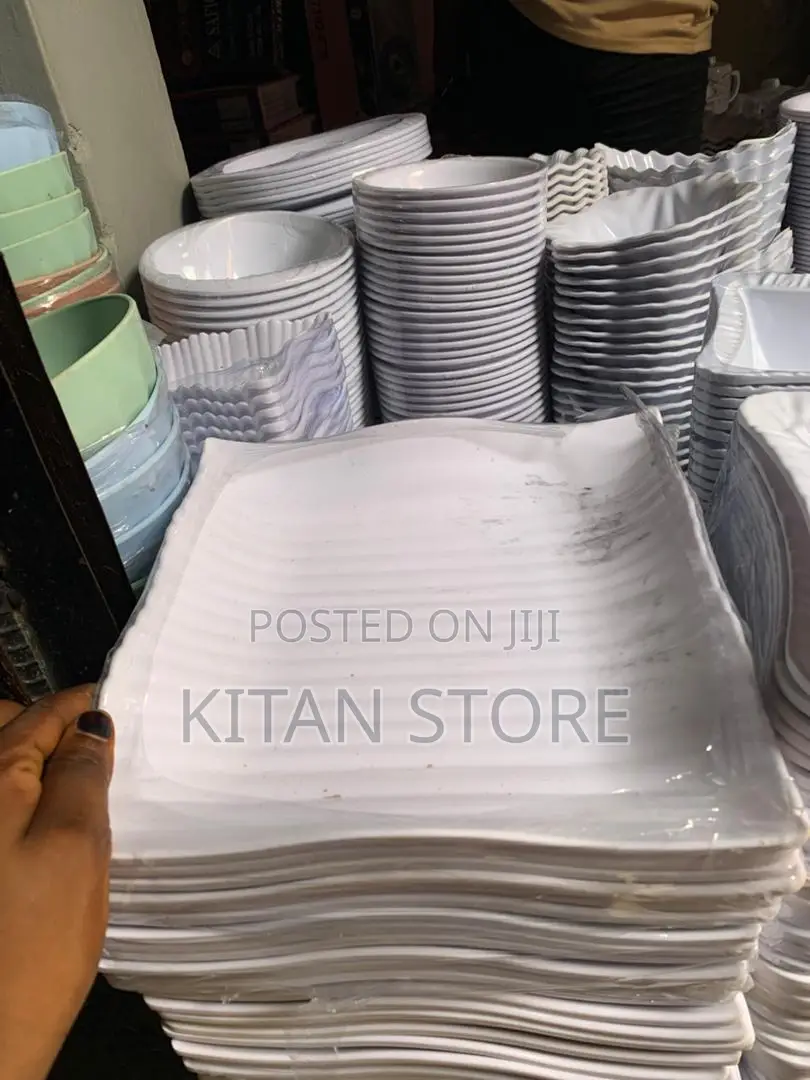 Unbreakable Plate