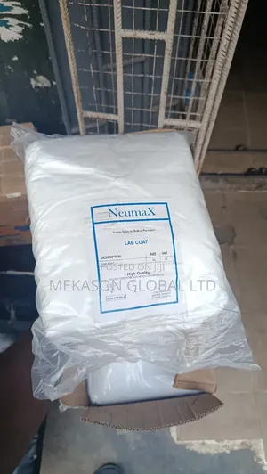 Disposable Lab Coat