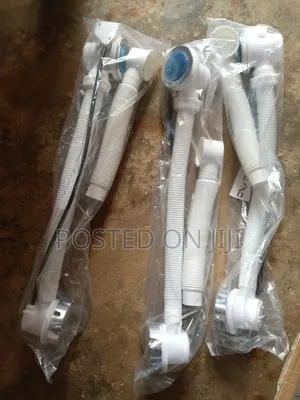 Automatic Bath Waste