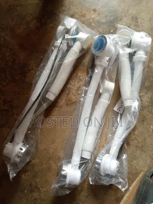 Automatic Bath Waste