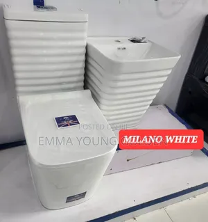Royal Standard Wc Set