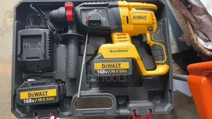 Dewalt Rotary Hammer Drill Battery Powered