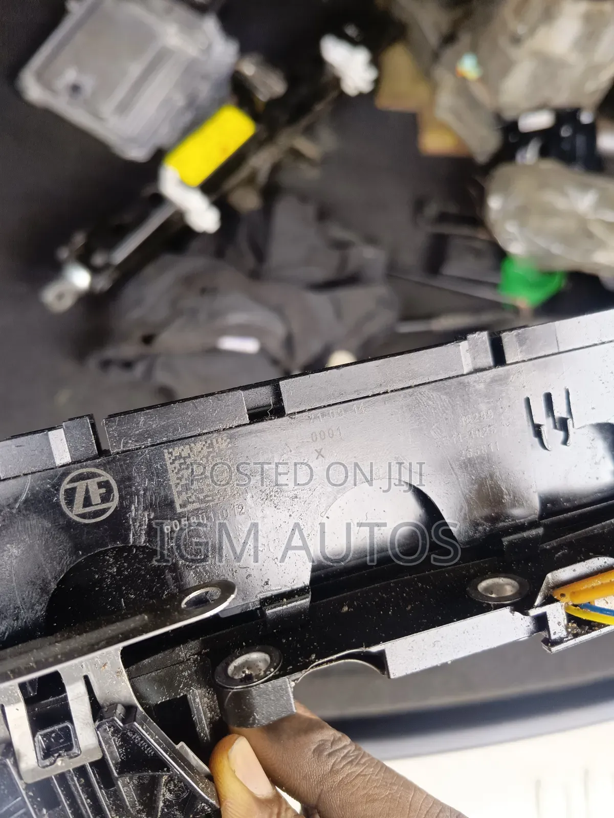 Range Rover Velar Gearbox Mechatronic in Mushin - Vehicle Parts ...