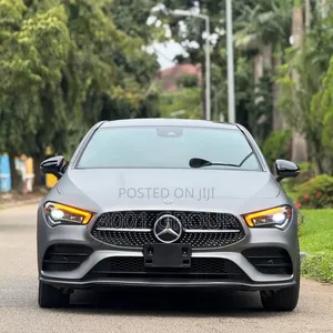 Mercedes-Benz CLA-Class CLA 250 Sedan 2021 Gray