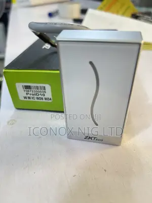 Zkteco Proid10 Series Wiegand Mifare Card Reader With Dual Colour Led