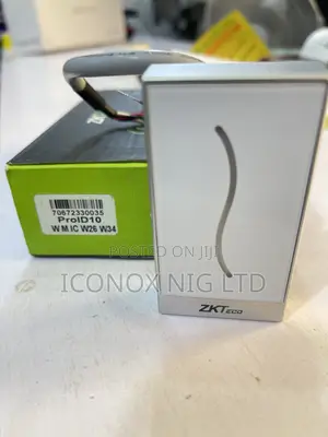 Zkteco Proid10 Series Wiegand Mifare Card Reader With Dual Colour Led