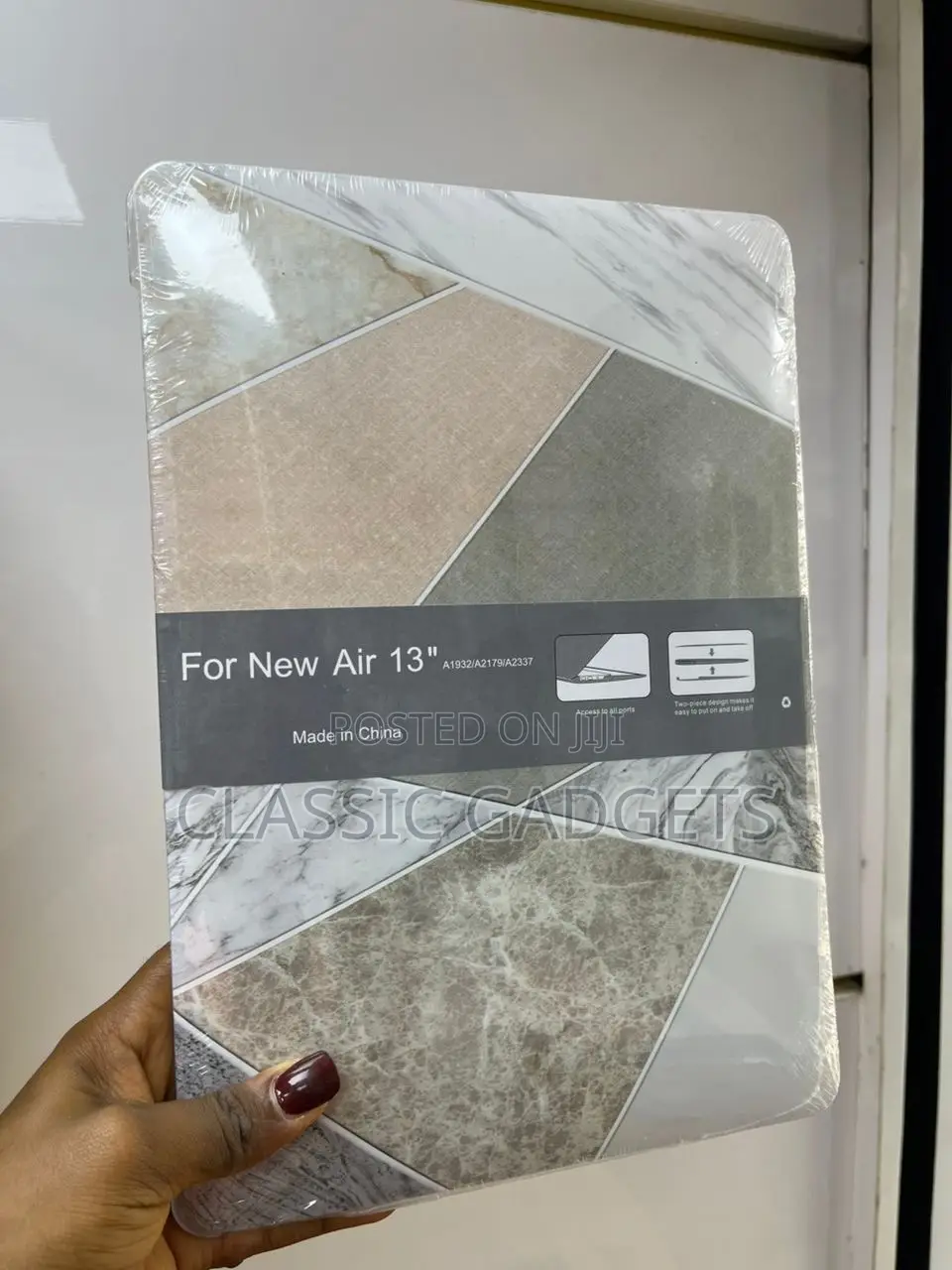 Protective Case for Macbook Air 13” 2020