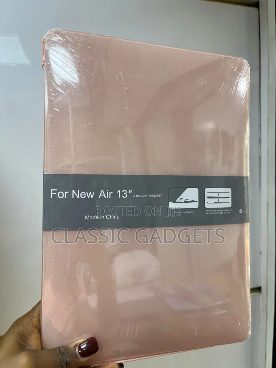 Protective Case for Macbook Air 13” 2020