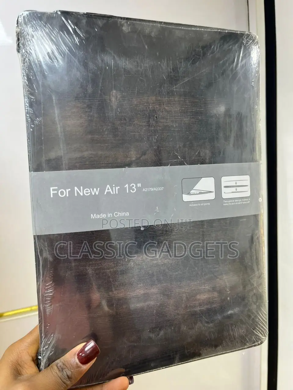 Protective Case for Macbook Air 13” 2020