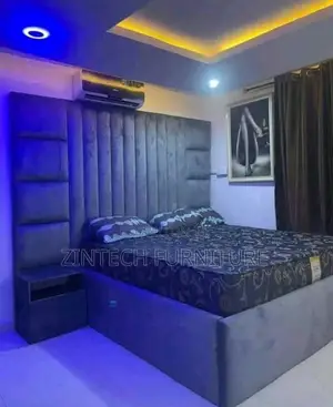 6 by 6 Bedframe