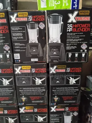 High Performance Commercial Blender With Aggressive Blade