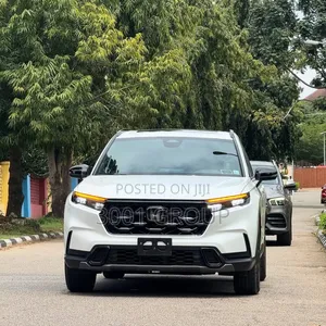 Honda CR-V 2025 White