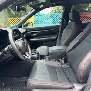 Honda CR-V 2025 White