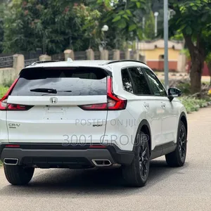 Honda CR-V 2025 White