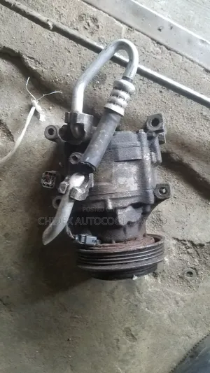 Ac Compressor for Toyota Yaris/Corolla Bank Model