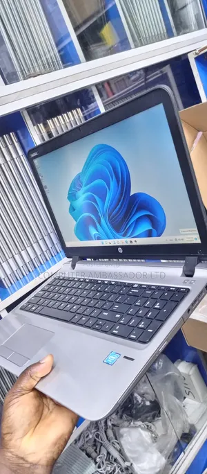 Laptop HP ProBook 650 G2 4GB Intel Celeron HDD 500GB