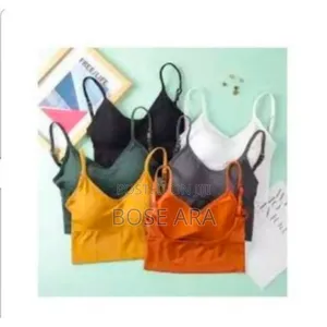 Bra Top for Teenagers and Ladies 3pieces