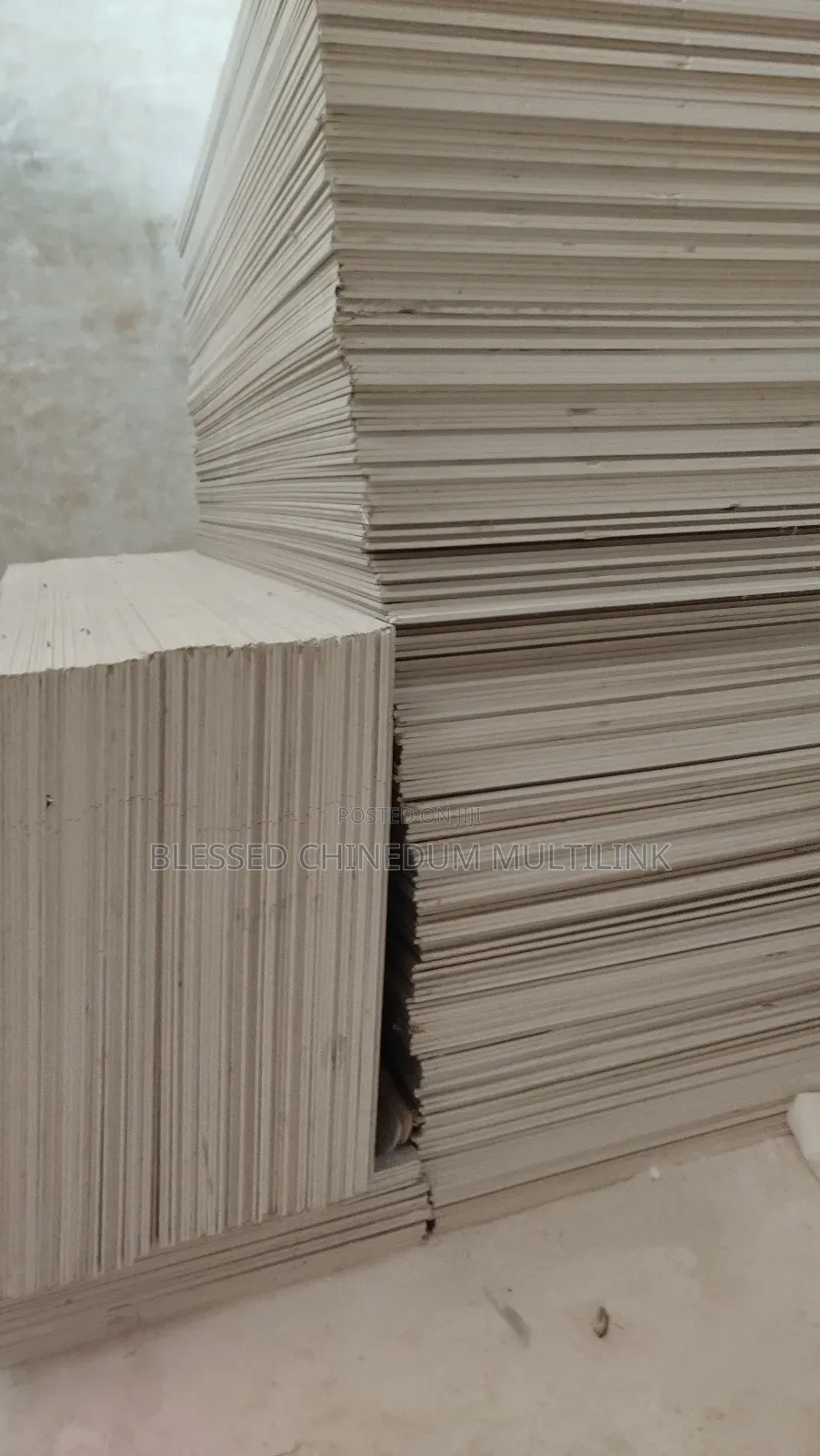 Cement Board