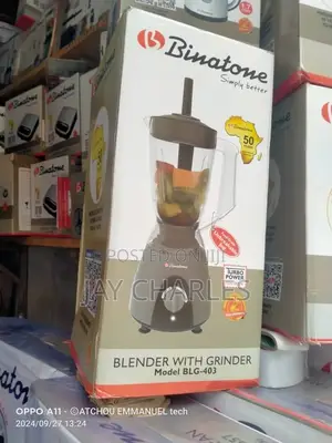 Blender for Juice and Vegetable