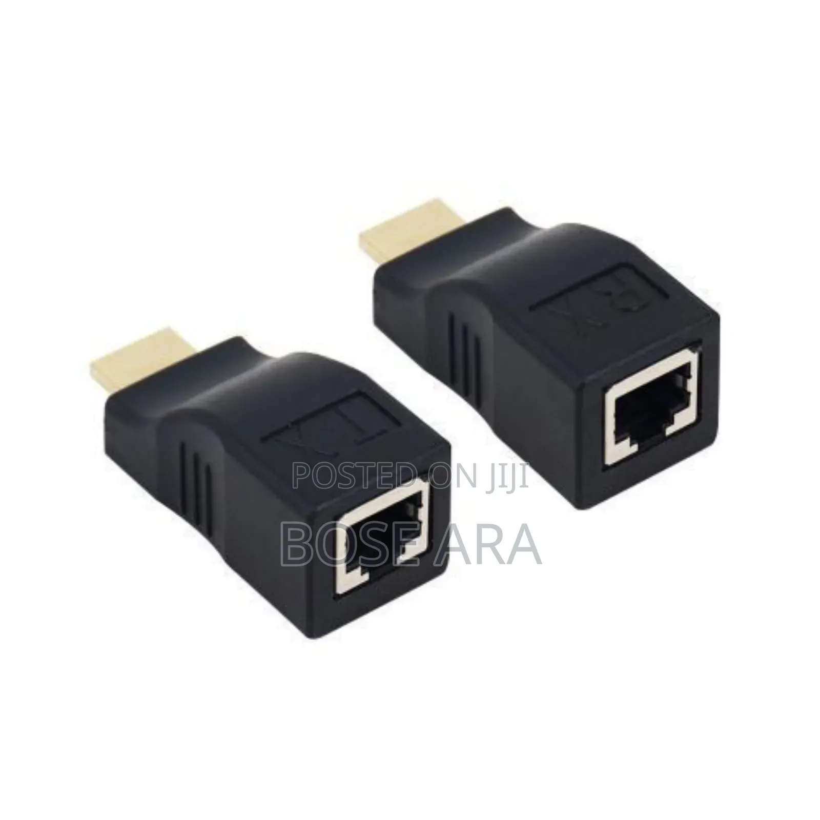 Hdmi to Rj45 Extender by Cat-5e/6 Cable