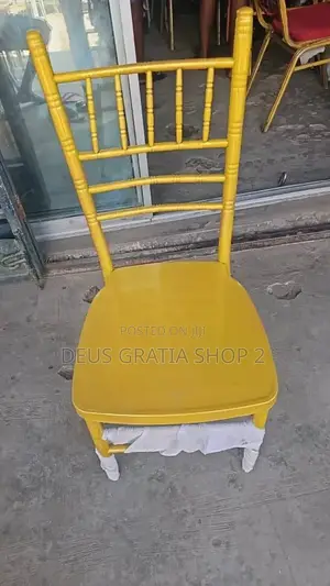 Discovery Chilvary Chair for Wedding