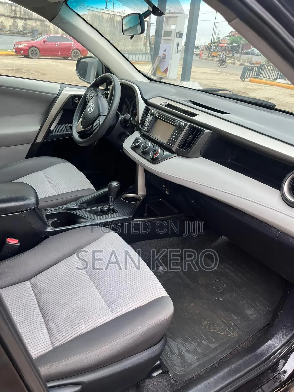 Toyota RAV4 2016 Black