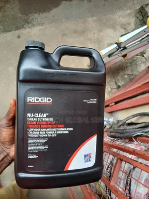 Ridgid Thread Cutting Oil