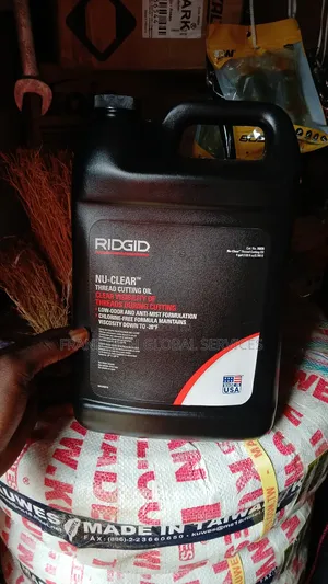Ridgid Thread Cutting Oil