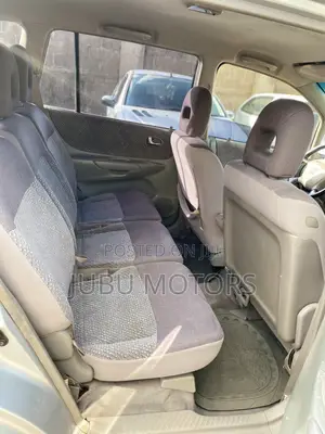 Mazda Premacy 1.9 Comfort 2005 Silver