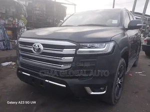 Upgrade Your Landcruiser to Latest Model 2024 Gr