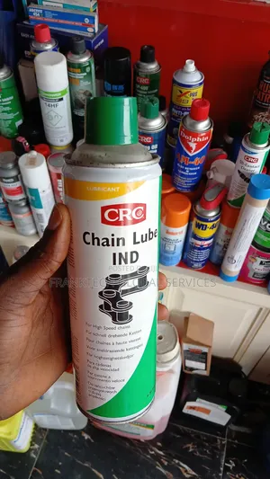 Chain Lube CRC