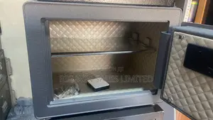 Finger Print Safe
